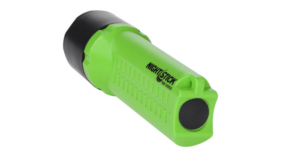Nightstick X-Series Flashlight, 3xAA, Green, NSP-2420GX