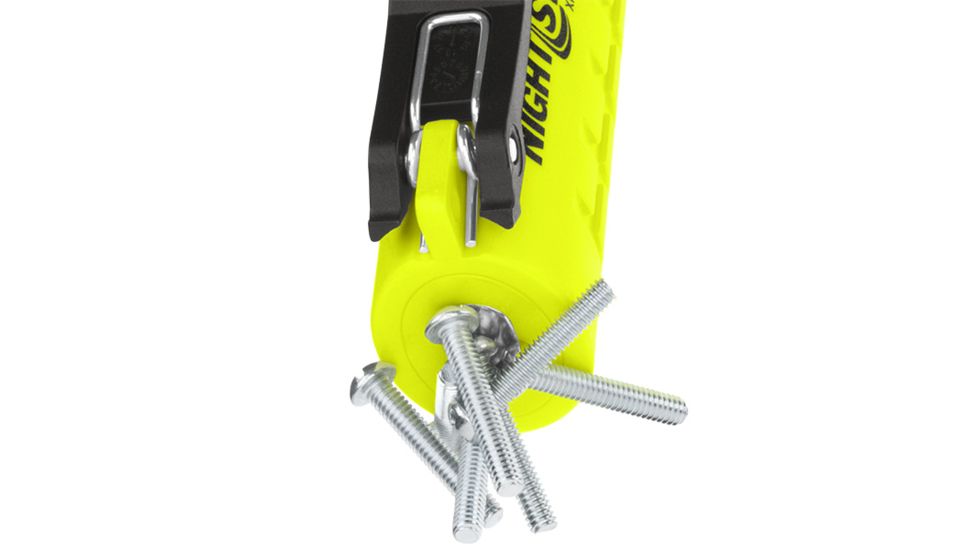 Nightstick X-Series Intrinsically Safe Dual-Light Flashlight with Dual Magnets, Green / Black, XPP-5422GMX