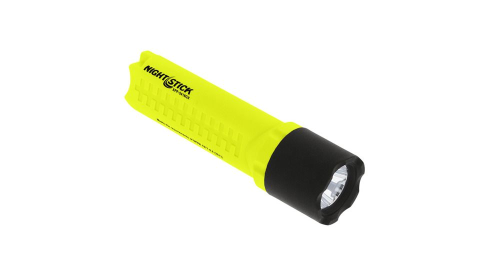 Nightstick X-Series Intrinsically Safe Flashlight, 3xAA, Green, XPP-5418GX