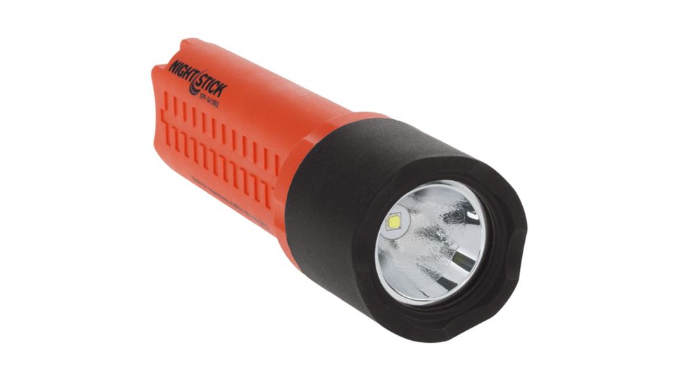 Nightstick X-Series Intrinsically Safe Flashlight - 3 AA, Red XPP-5418RX