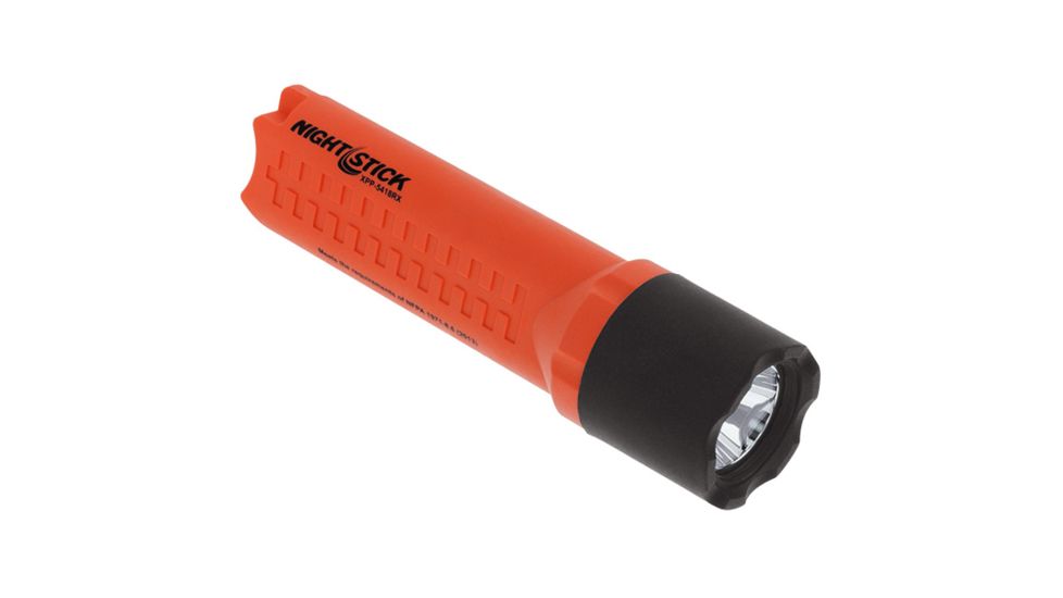 Nightstick X-Series Intrinsically Safe Flashlight - 3 AA, Red XPP-5418RX