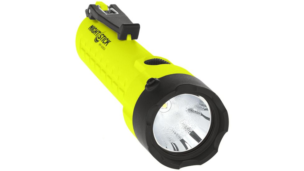 Nightstick X-Series Intrinsically Safe Flashlight, Green / Black, XPP-5420GX