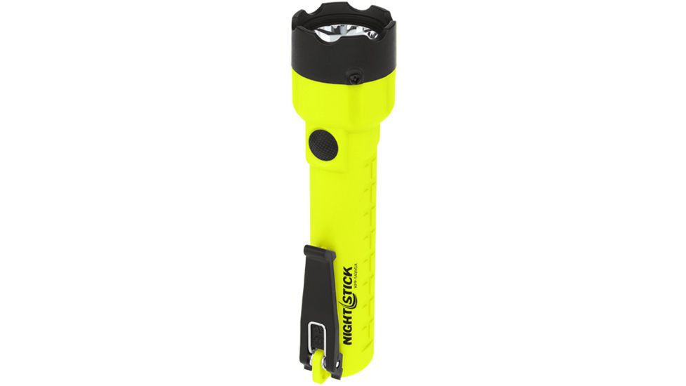 Nightstick X-Series Intrinsically Safe Flashlight, Green / Black, XPP-5420GX
