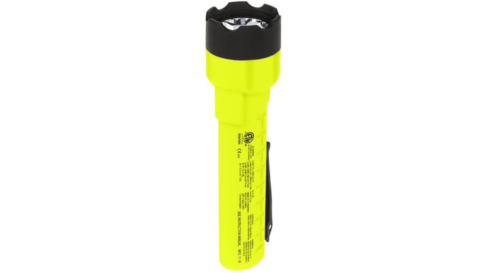 Nightstick X-Series Intrinsically Safe Flashlight, Green / Black, XPP-5420GX