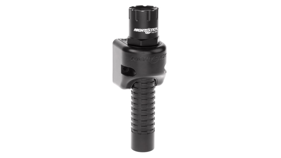 Nightstick Xtreme Lumens Metal Multi-Function Tactical LED Flashlight,Rechargeable,800 Lumens,Black TAC-560XL