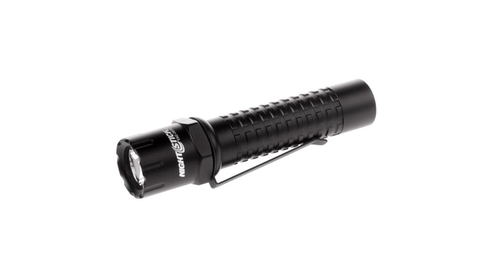 Nightstick Xtreme Lumens Metal Tactical LED Flashlight,Non Rechargeable,CR123 Batteries,500 Lumens,Black TAC-360XL