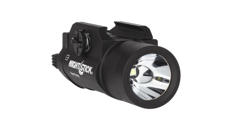 Nightstick Xtreme Lumens Metal Weapon-Mounted Light - Non-Rechargeable, Black TWM-850XL