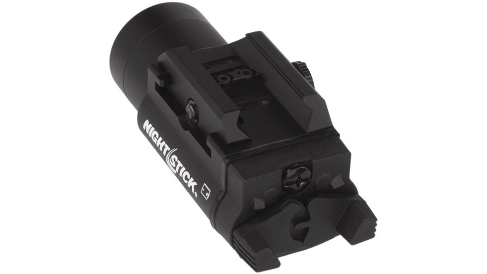 Nightstick Xtreme Lumens Metal Weapon-Mounted Light - Non-Rechargeable, Black TWM-850XL