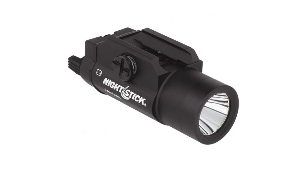 Nightstick Xtreme Lumens Metal Weapon-Mounted Light - Non-Rechargeable, Black TWM-850XL