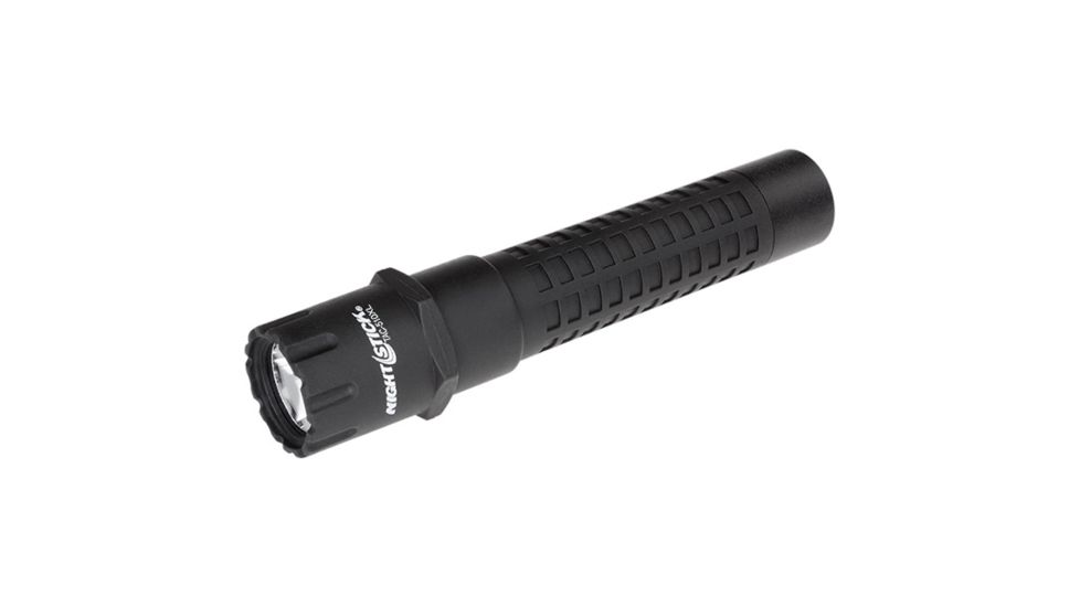 Nightstick Xtreme Lumens Polymer Multi-Function Tactical LED Flashlight,Rechargeable,800 Lumens,Black TAC-510XL