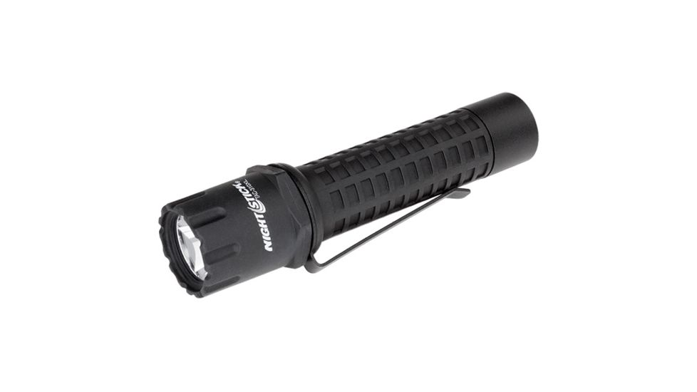 Nightstick Xtreme Lumens Polymer Tactical LED Flashlight,Non Rechargeable,500 Lumens,Black TAC-310XL