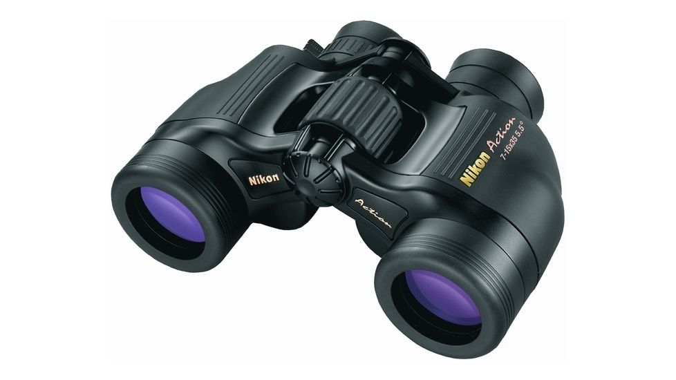 Nikon 7-15x35 Action Zoom Binoculars 7227