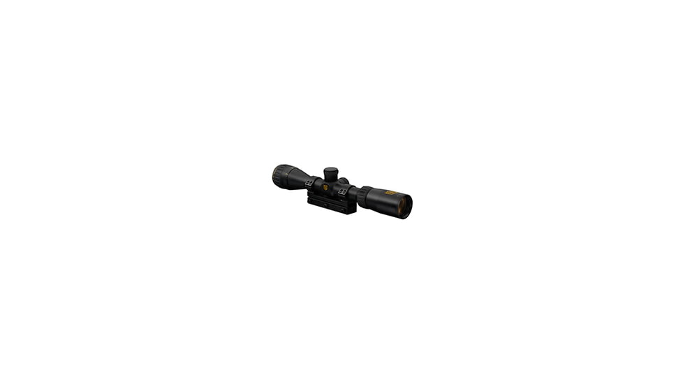 Nikko Stirling Airking 2-7x32 AO Rifle Scope, 1in Tube, HMD Reticle, 1/4 MOA, Black, ngra2732