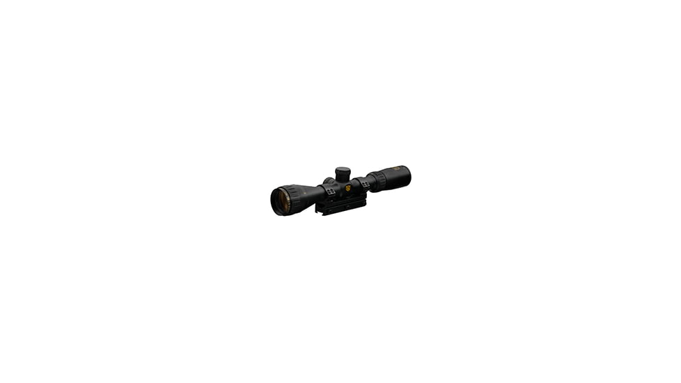Nikko Stirling Airking 2-7x32 AO, 1in Tube Rifle Scope, HMD Reticle, 1/4 MOA, Matte Black, NGRA2732