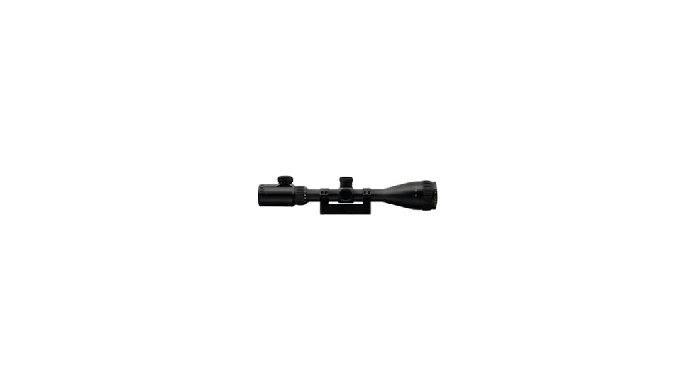Nikko Stirling Airking 4-12x42 AO IR Rifle Scope, 1in Tube, HMD Reticle, 1/4 MOA, Black, ngrai41242