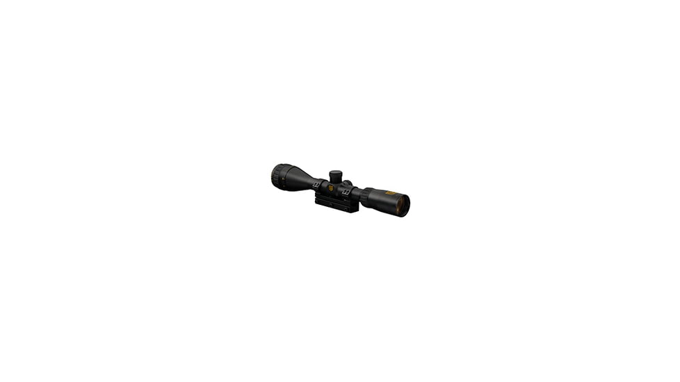 EDEMO Nikko Stirling Airking 4.5-14x50 AO Rifle Scope, 1in Tube, HMD Reticle, 1/4 MOA, Black, ngra451450, EDEMO1