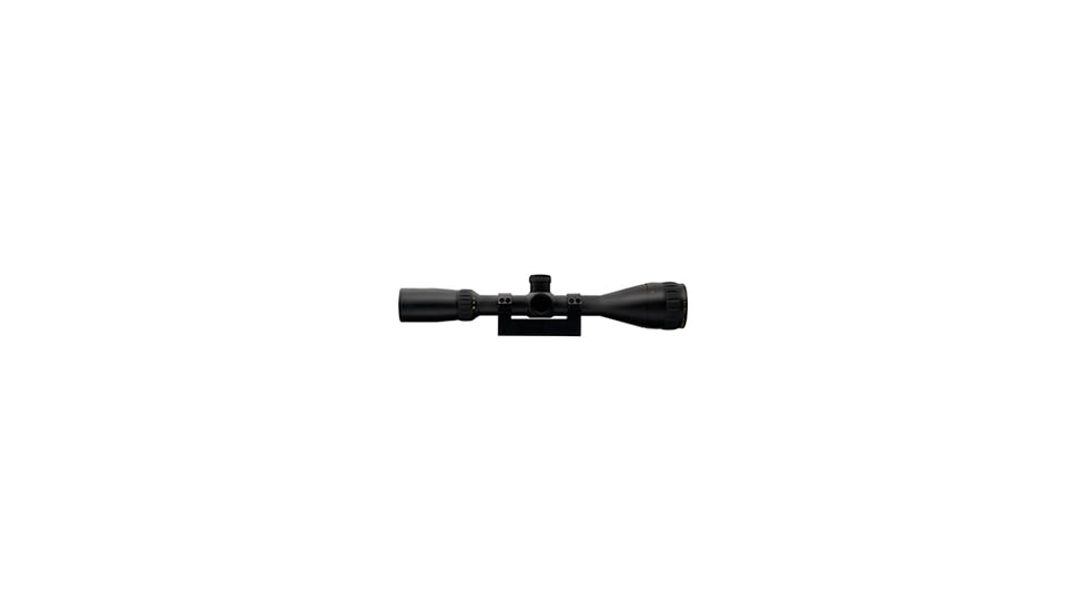 EDEMO Nikko Stirling Airking 4.5-14x50 AO Rifle Scope, 1in Tube, HMD Reticle, 1/4 MOA, Black, ngra451450, EDEMO1