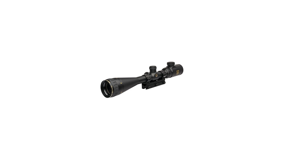 Nikko Stirling Airking 6-18x44 IR, 1in Tube, Rifle Scope, HMD Reticle, 1/4 MOA, Matte Black, NGRAI61844