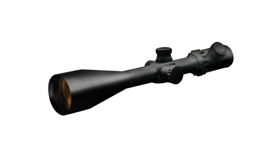 Nikko Stirling C-More Rifle Scope 3-30x56, 1/2 Mil Dot Reticle, Black, NSN N, NSCM33056