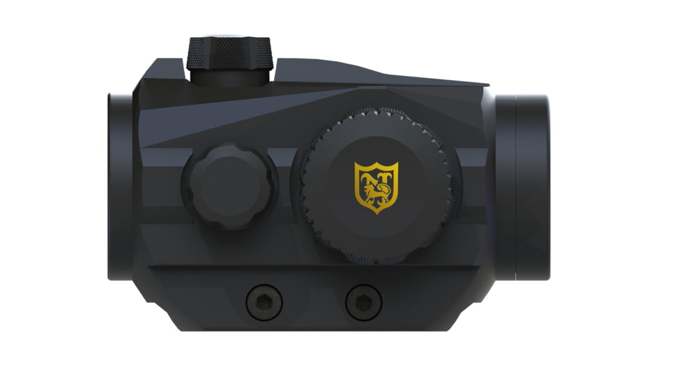 Nikko Stirling Flash 1x35mm Reflex Red Dot Sight, 3 MOA Red Dot, Matte Black, NRD35H