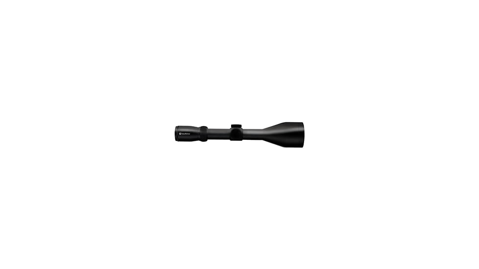 Nikko Stirling Diamond 3-12x62mm Rifle Scope, 30mm, Diameter German #4 Dot Reticle, Black, ndsi31262