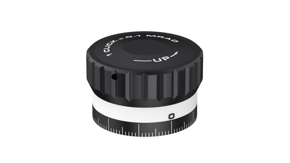 Nikko Stirling Diamond 5-30x56mm Riflescope, 34mm Tube, First Focal Plane, MRAD XTR, Matte Black, nsffp3453056mrad