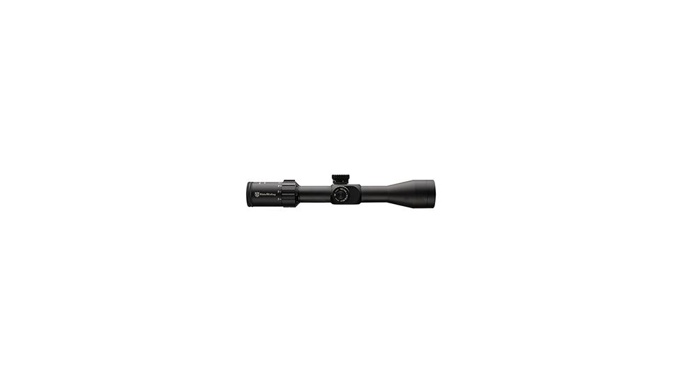 Nikko Stirling Diamond Rifle Scope  4-16x44, Illuminated Half Mil-Dot Reticle, Black, NSN N NSFFP41644HMD
