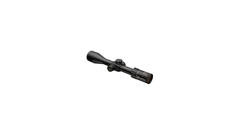 Nikko Stirling Diamond Rifle Scope, 4-16x44mm, 30mm Tube, First Focal Plane, 1/10 Mil, PRR Reticle, Black NSFFP41644PRR
