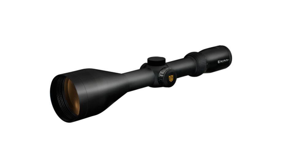 Nikko Stirling Diamond Rifle Scope 3-12x62, Illuminated Duplex Reticle, Black, NSN N, NDSI31262U