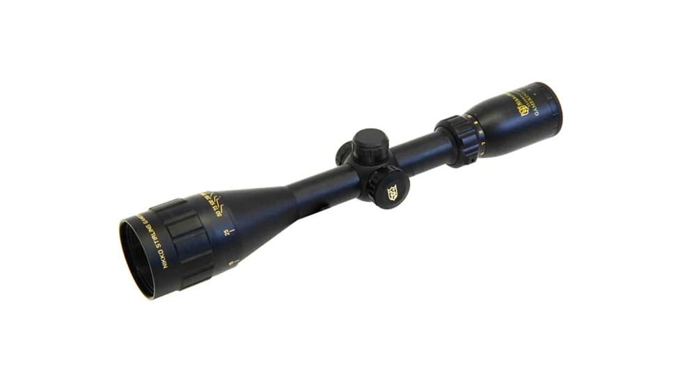 Nikko Stirling Game Pro 2 4-12x40 1 Scope Black