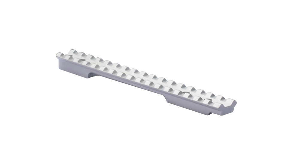 Nikko Stirling Howa 1500/Vanguard Rifle Scope Base, Long Action, Stainless, NM15503