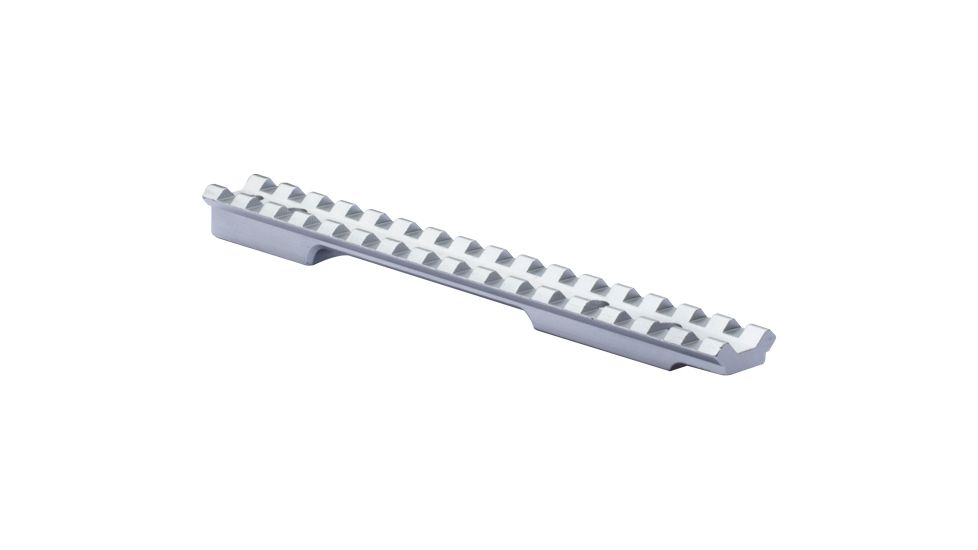 Nikko Stirling Howa 1500/Vanguard Rifle Scope Base, Short Action, Stainless, NM15501