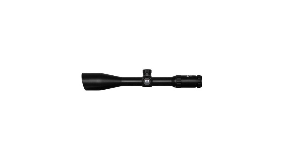 Nikko Stirling Nighteater Rifle Scope 4-16x50mm Side Focus Mil-Dot Reticle Matte Black 30mm