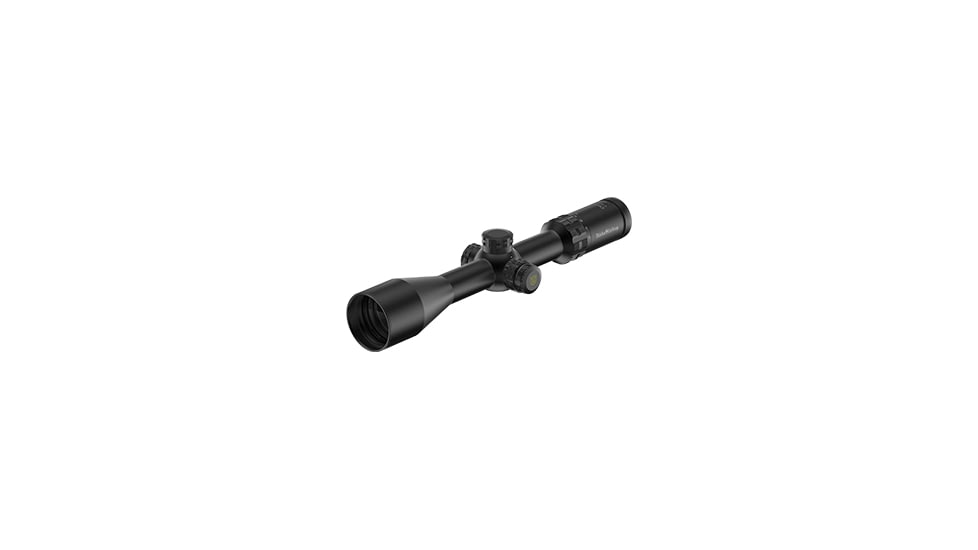 Nikko Stirling Octa 2-16x50mm, 30mm Tube, Rifle Scope, 4 Dot Reticle, Matte Black, NSOC21650