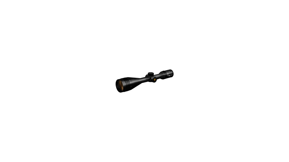 Nikko Stirling Panamax 4.5-14x50 AO IR, 1in Tube Rifle Scope, Half Mil Dot Reticle, 1/4 MOA, Matte Black, NPGI451450AO