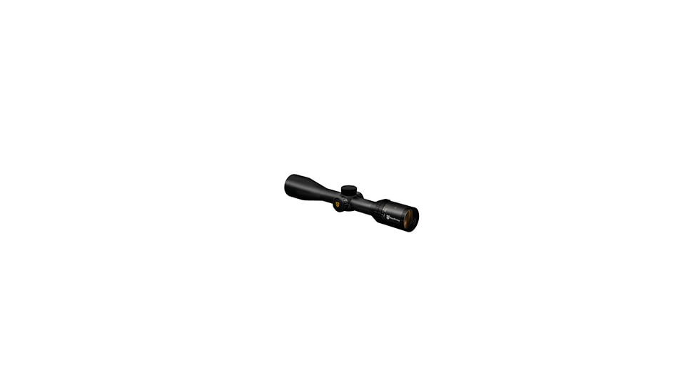 Nikko Stirling Panamax Wide FoV 3-9x40mm Rifle Scopes, 1in Tube, Dual Color Red/Green Illumination Half Mil-Dot Reticle, Black, npgi3940