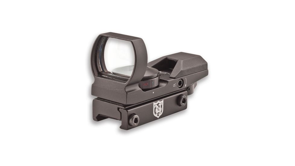 Nikko Stirling Reflex Red Dot Sight Dual Color