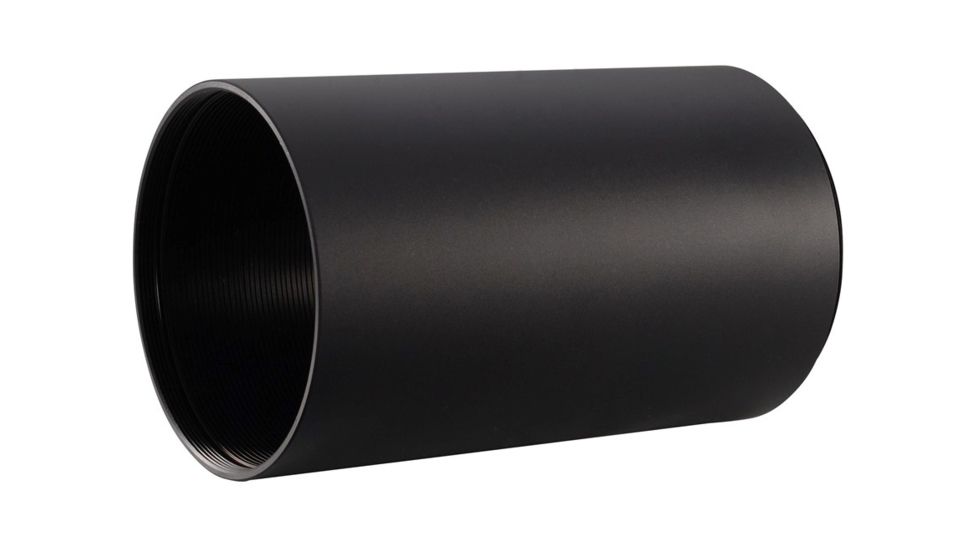 Nikko Stirling Targetmaster Sun shade Sun Shade 50mm, Black, small, NSN N, NSTT50