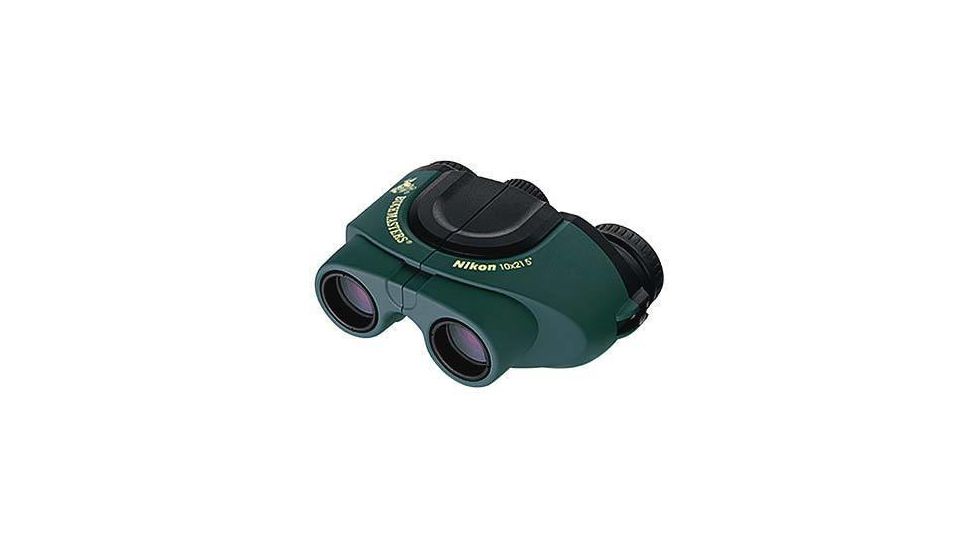 Nikon 10x21 Buckmasters Binoculars 7377