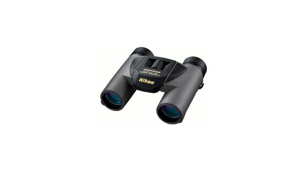 Nikon 10x25 SportStar IV SportStar Black Binocular