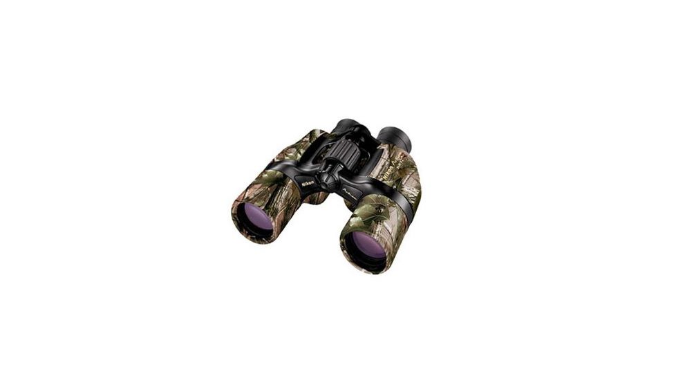 Nikon 10x50 Action Porro Prism Full Sized Binoculars 7257 - Camo w/ Full Manufacturer Warranty