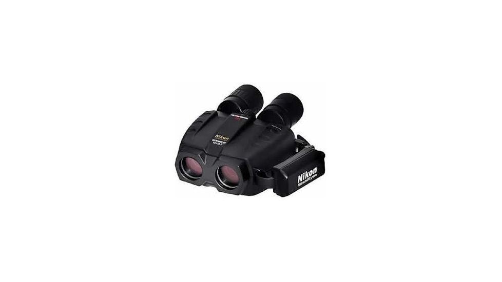 Nikon 12x32 Marine StabilEyes VR Waterproof Binoculars, Black, Factory DEMO 8212