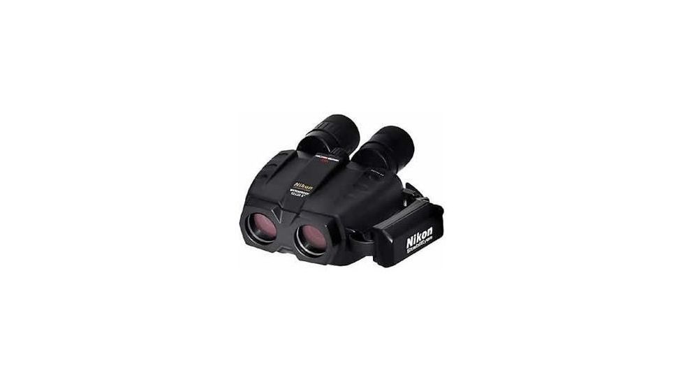 Nikon 12x32 Marine StabilEyes VR Waterproof Binoculars, Black, Factory DEMO 8212