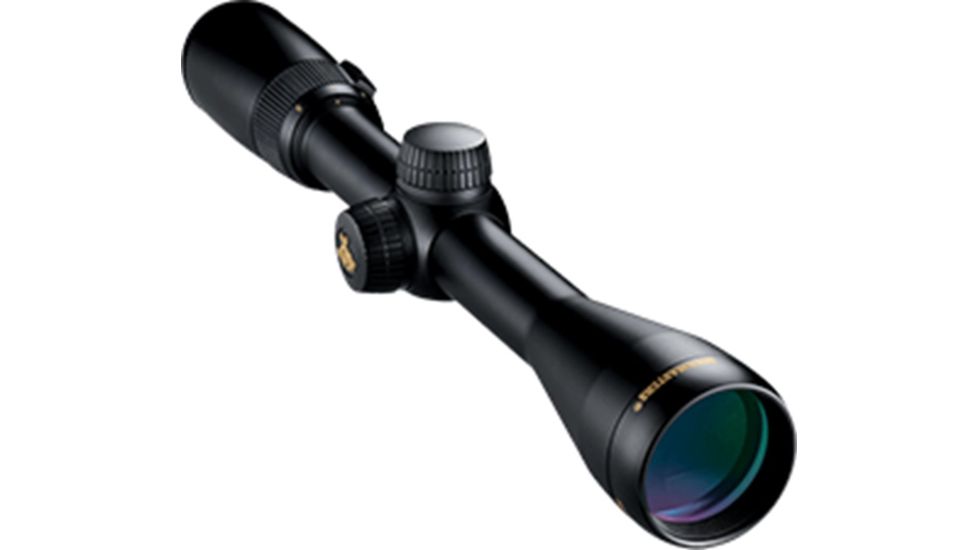 Nikon 16344 Buckmasters II 4-12x 40mm Obj 23.6-7.9 Ft @ 100 Yds FOV 1 Tube Clam