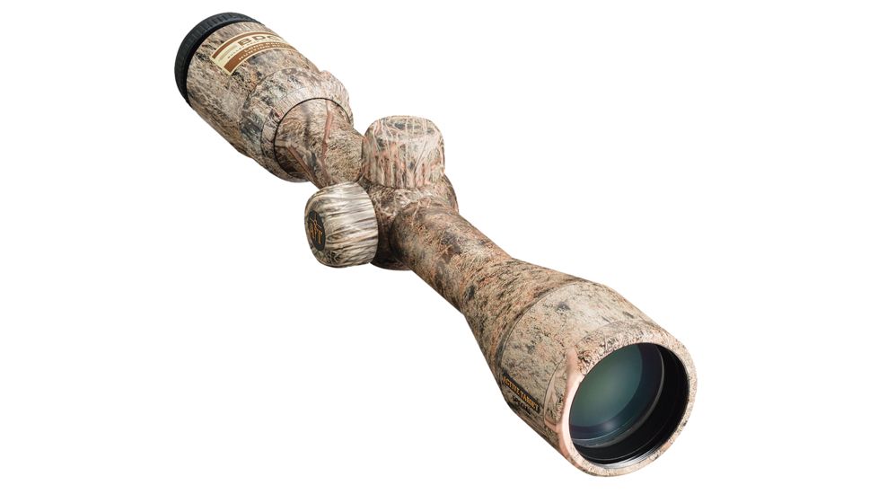 Nikon 16450 Active Target 3-9x40mm 33.8-11.3ft@100yds MO Brush BDC Predator