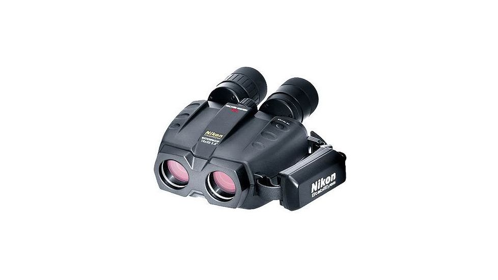 Nikon 16x32mm Marine StabilEyes VR Image Stabilized Binoculars 8214