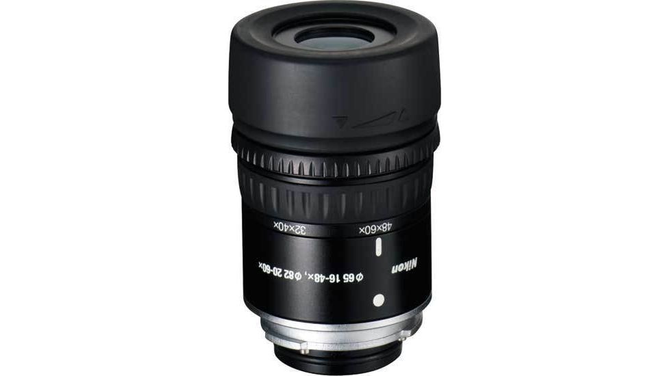 Nikon 16x-48x (20x-60x) Zoom Eyepiece for ProStaff Spotting Scopes 8323