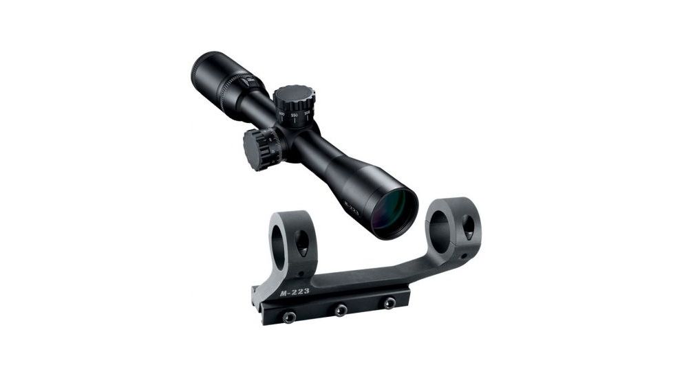 Nikon 2-8x32 Matte Nikoplex Rifle Scope w/ Nikon M-223 Mount Ring 743