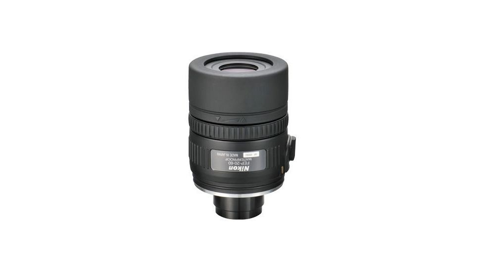 Nikon 20-60x Wide EDG SpottingScope Eyepiece, 8299