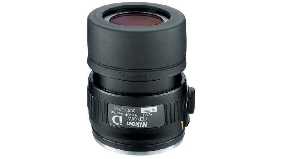 Nikon 24x / 30x Wide Angle Eyepiece for EDG Spotting Scope 8295